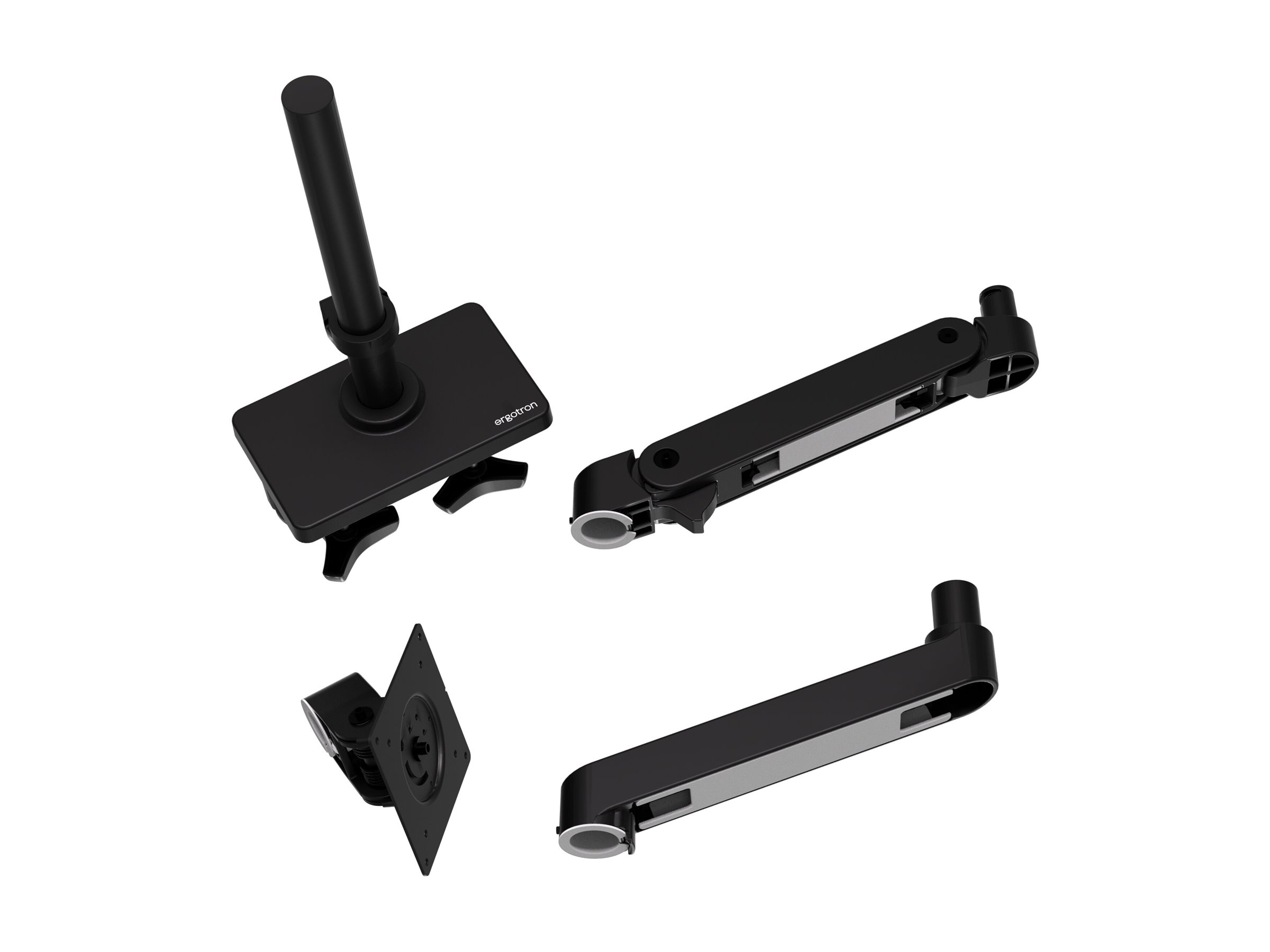 ERGOTRON LX PRO ARM SINGLE DISPLAY TALL
