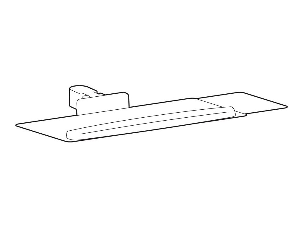 ERGOTRON ACCESSORY LX PRO KEYBOARD END