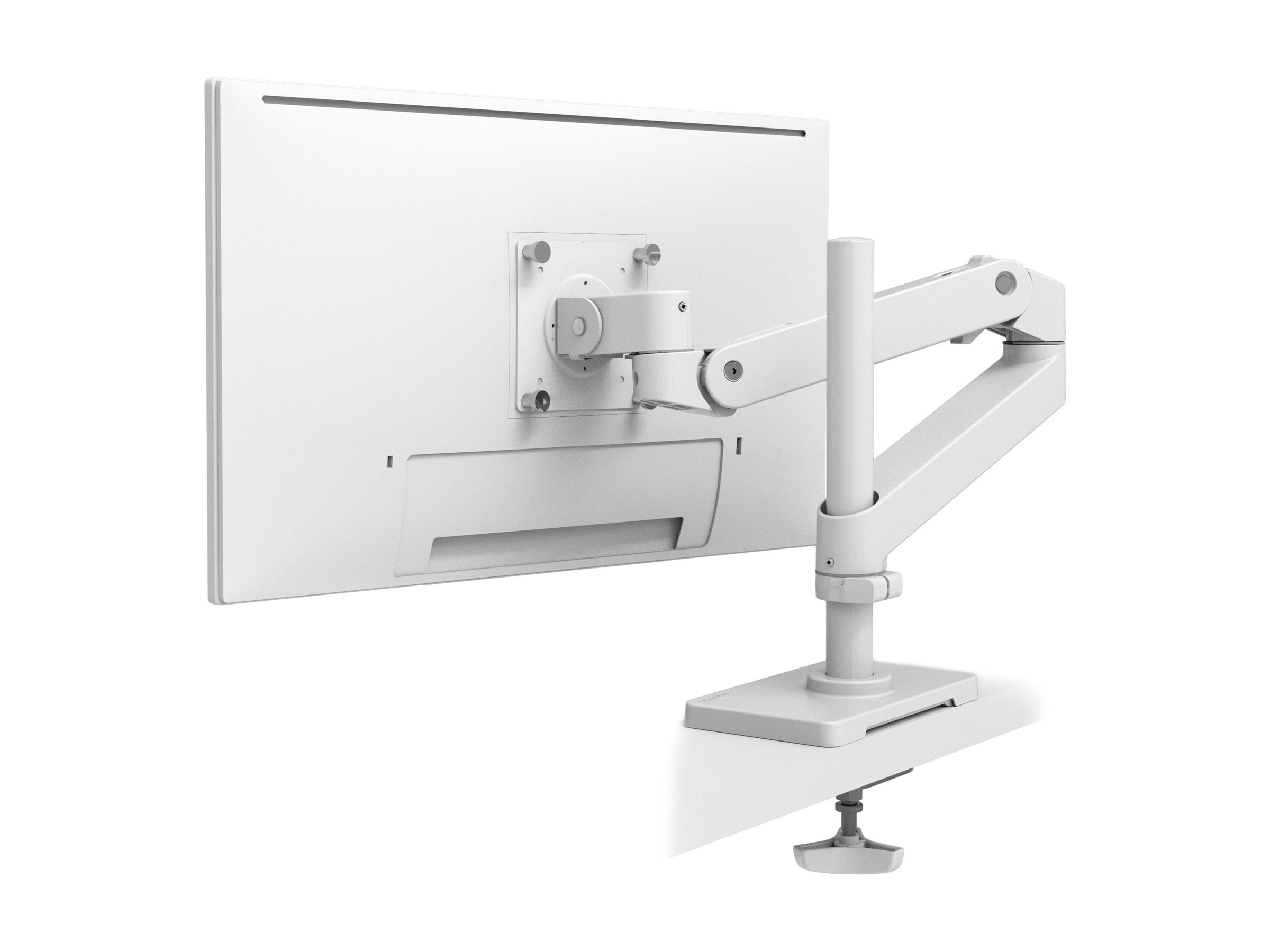 ERGOTRON LX PRO ARM POLE MOUNT white