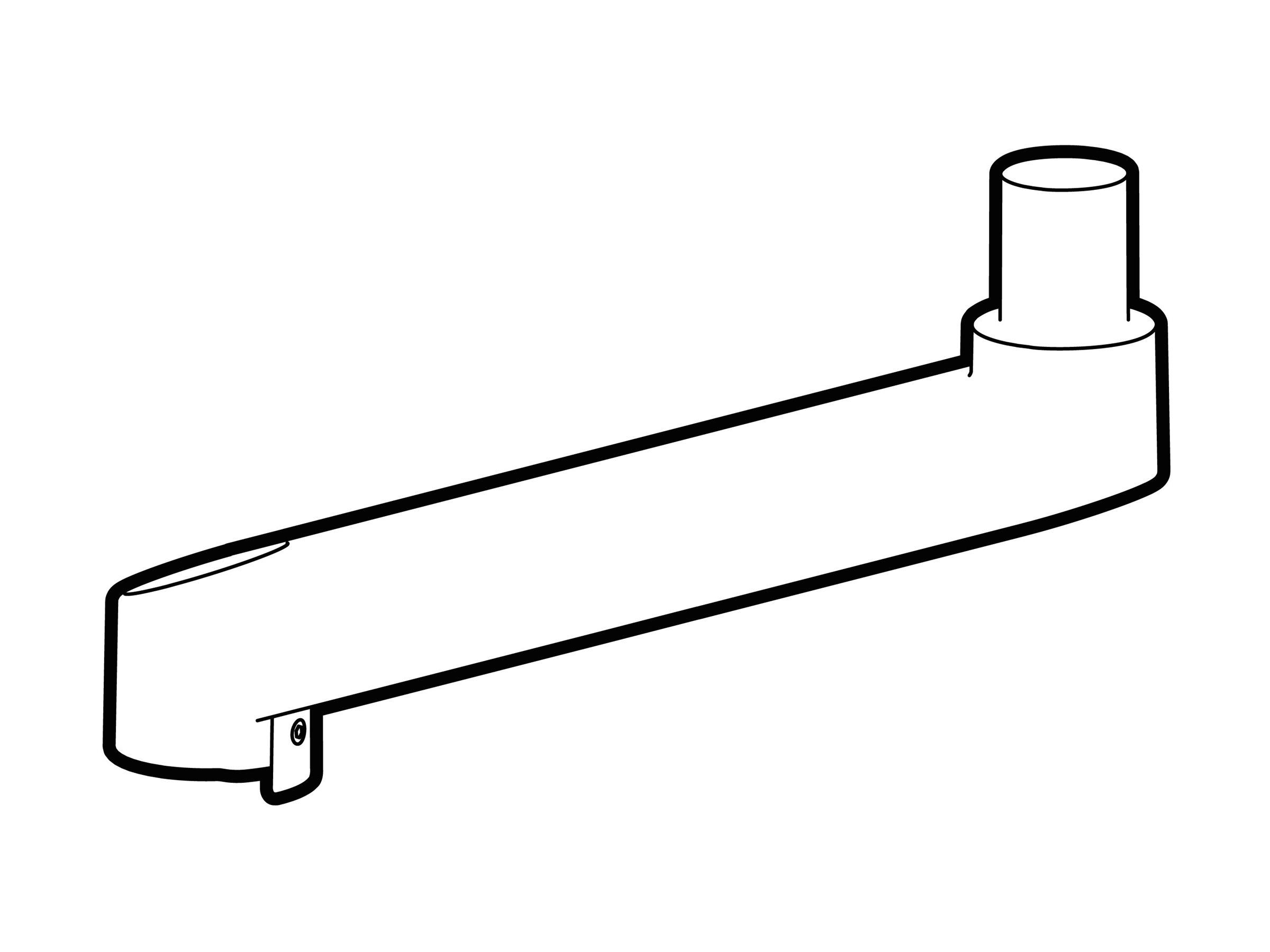 ERGOTRON ACCESSORY LX PRO EXTENSION KIT