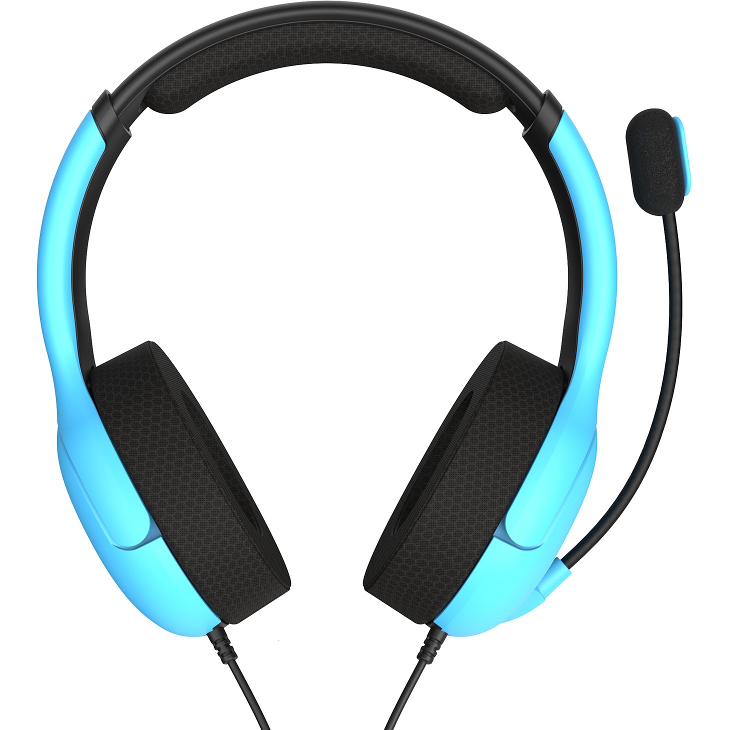 PDP Headset Airlite Stereo   blau            Playstation 4/5