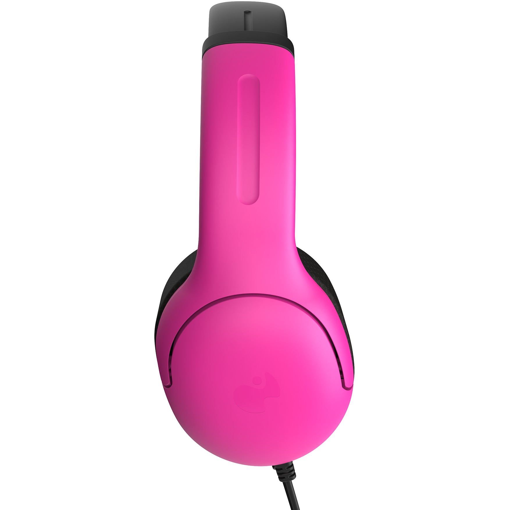PDP Nebula Kopfhörer Kabelgebunden Kopfband Gaming Schwarz, Pink