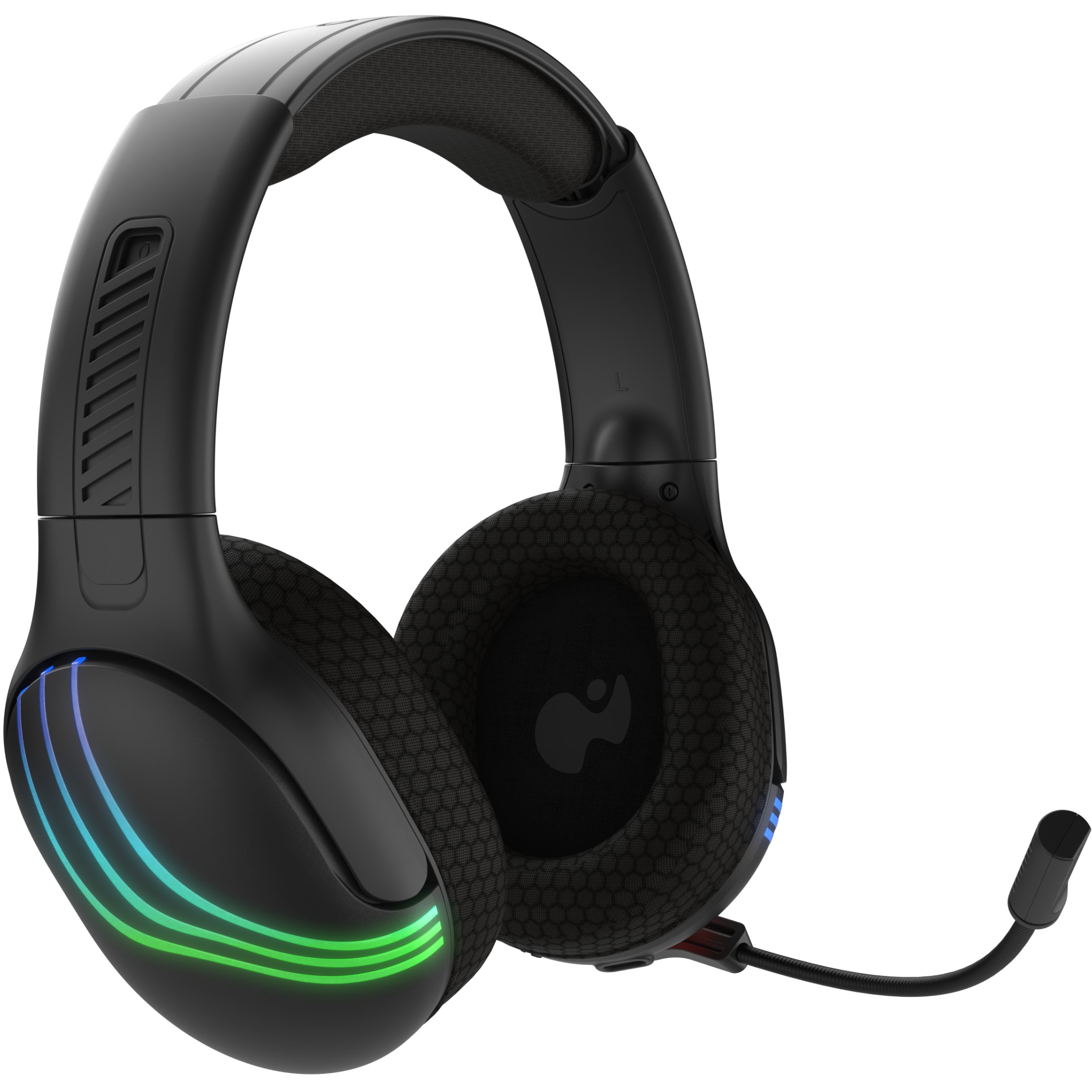 PDP Headset Afterglow Wave wireless schwarz  Xbox Series X
