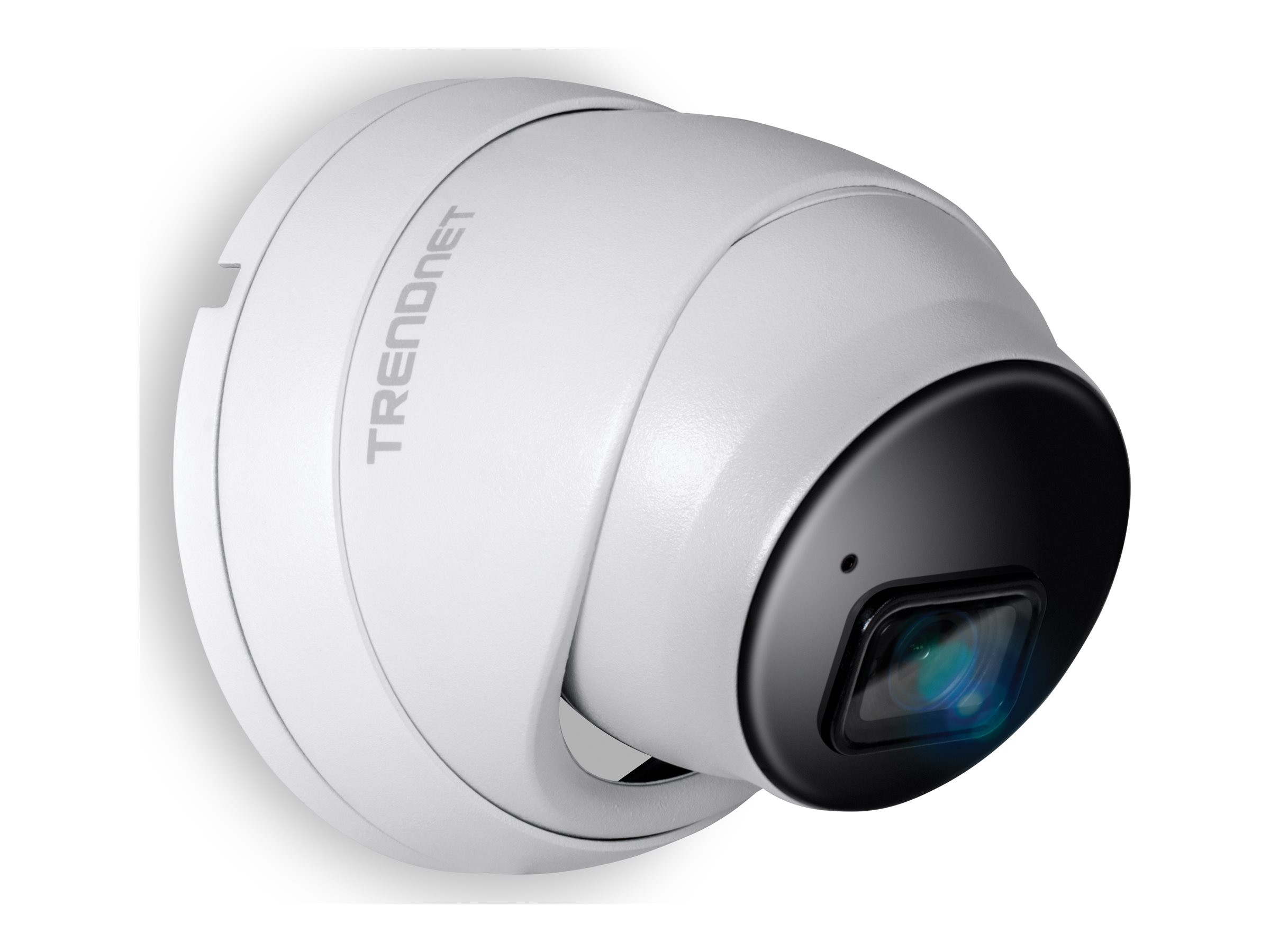 TRENDnet IPCam Turret 5MP PoE In/Out H.265 IR WDR