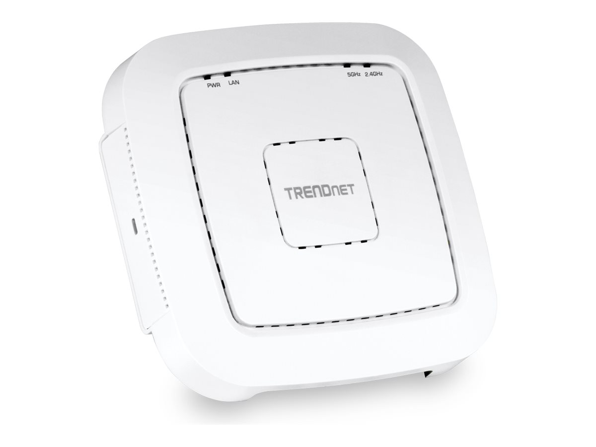TRENDnet WL-AP AC1200 Dual PoE Access Point mit Controller