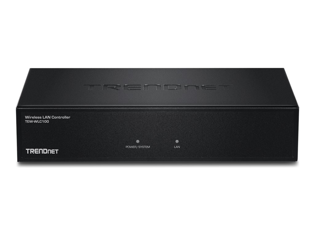 TRENDnet TEW-WLC100 Wireless Controller für TEW-755AP/821DAP/825DAP