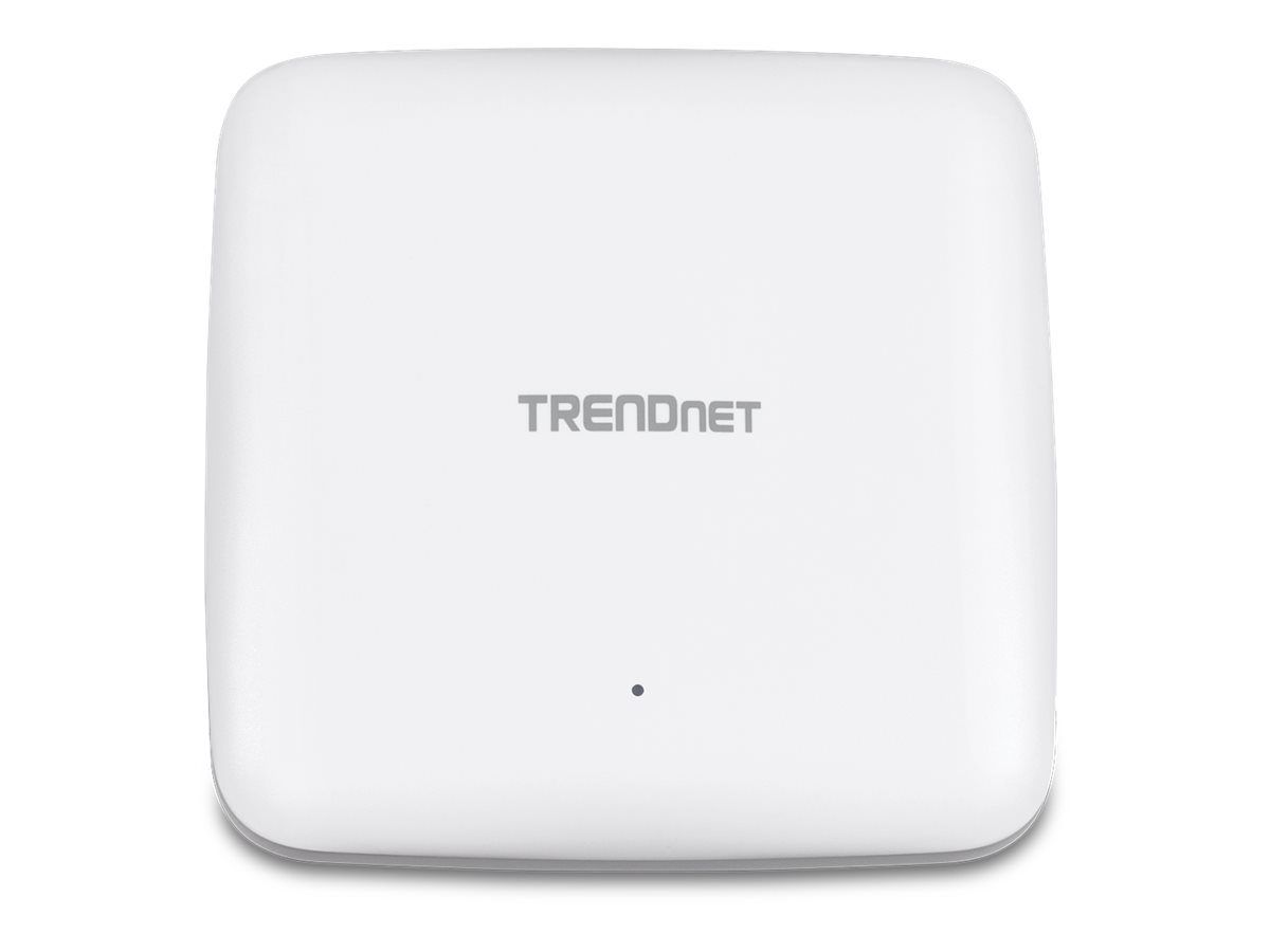 TRENDnet TEW-921DAP Access Point, AX1800 Wireless Dual Band PoE+