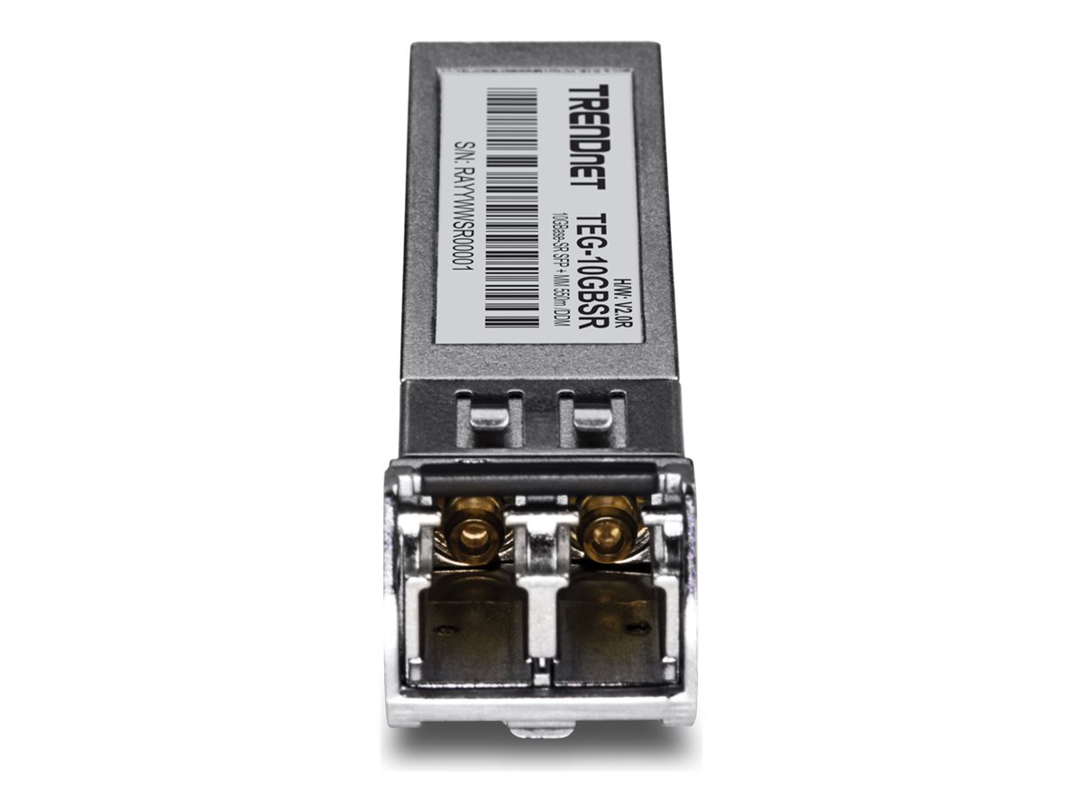 TRENDNET TEG-10GBSR 10GBASE-LR SFP+