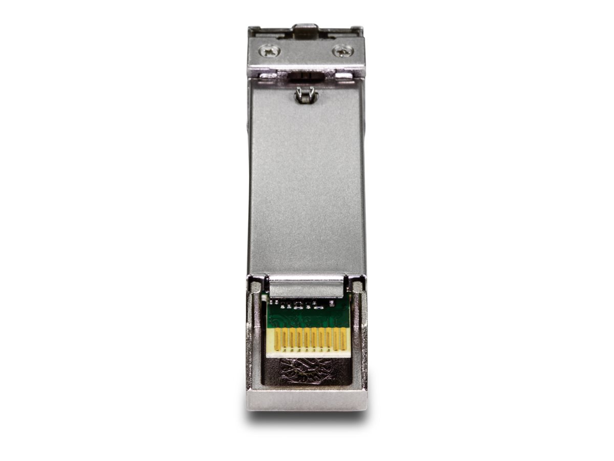 TRENDnet TEG-10GBS40 10GBASE-LR SFP+, Single Mode LC (40KM with DDM)