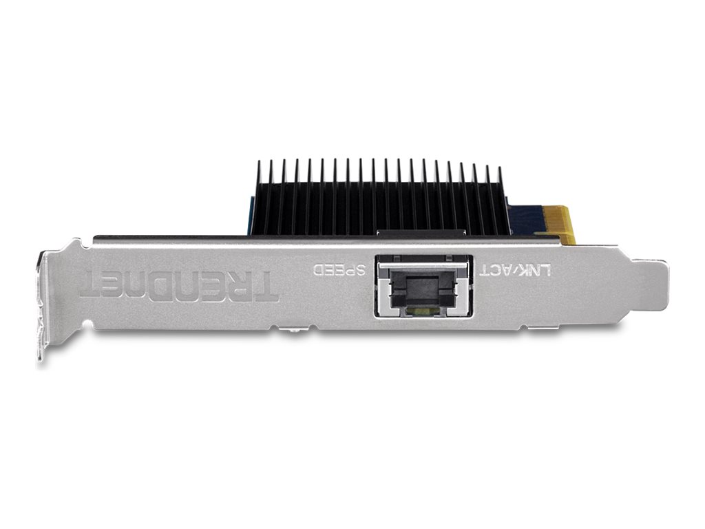 TRENDnet Netzwerkadapter 10GBit PCIe 2.0 x4 802.1Q