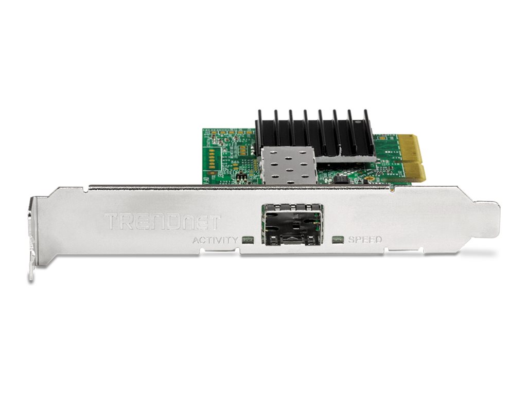 TRENDnet 10 Gigabit PCIe SFP+ Netzwerkadapter
