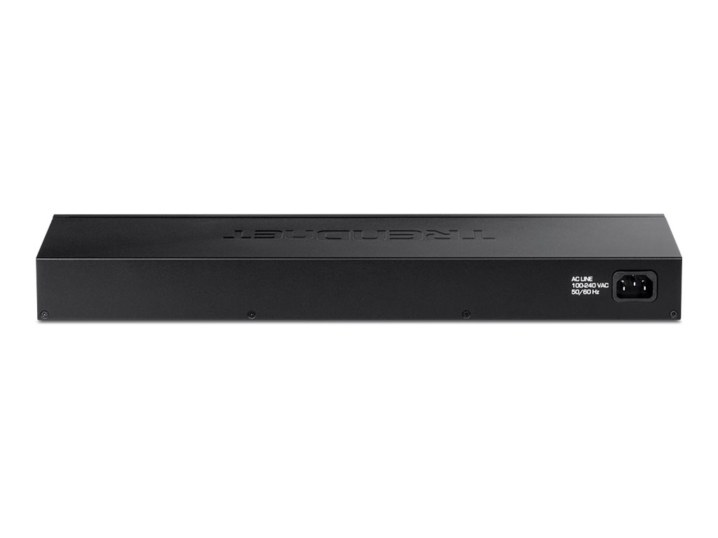 TRENDnet TEG-S17, 16-Port Gigabit Switch
