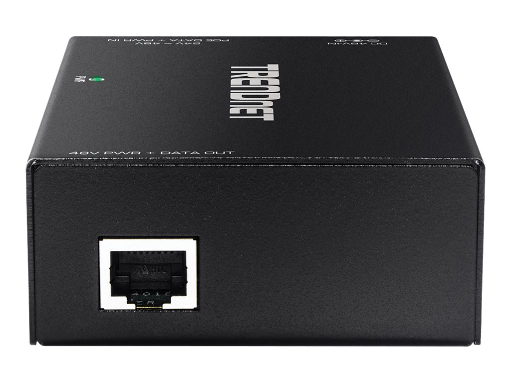 TRENDnet TPE-E110 Gigabit PoE+ Repeater Amplifier