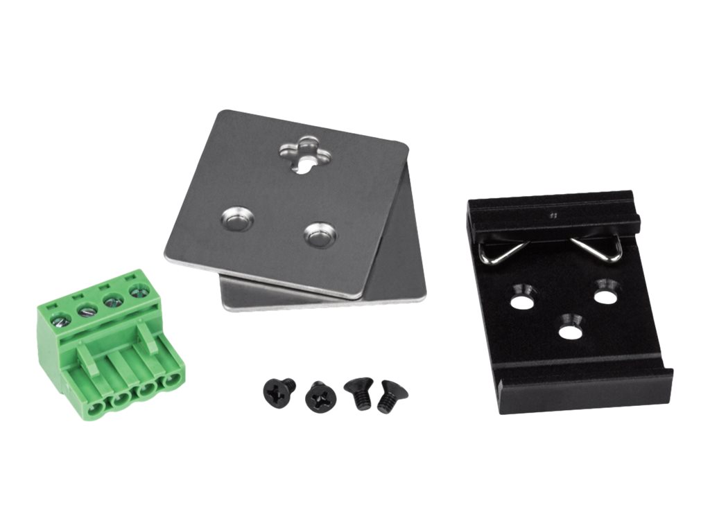 TRENDnet TI-IG60 Gehärteter industrieller Gigabit PoE+ Injektor