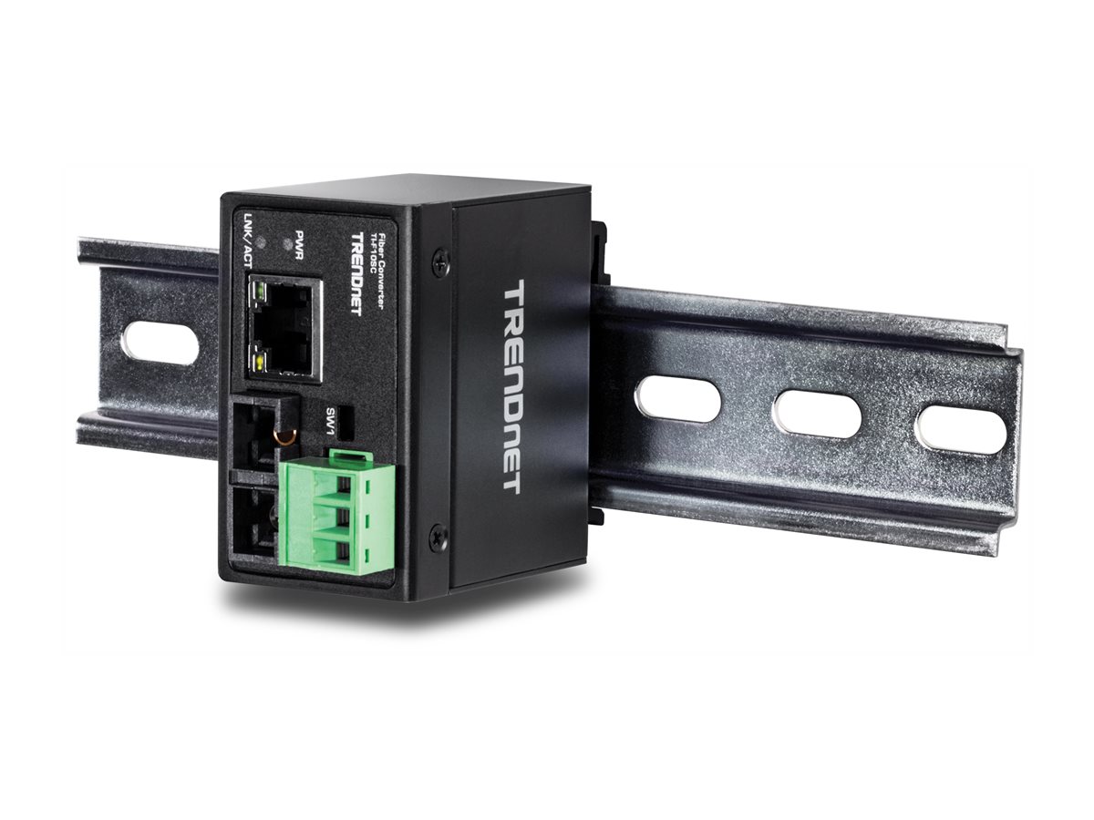 TRENDnet TI-F10SC Medienkonverter