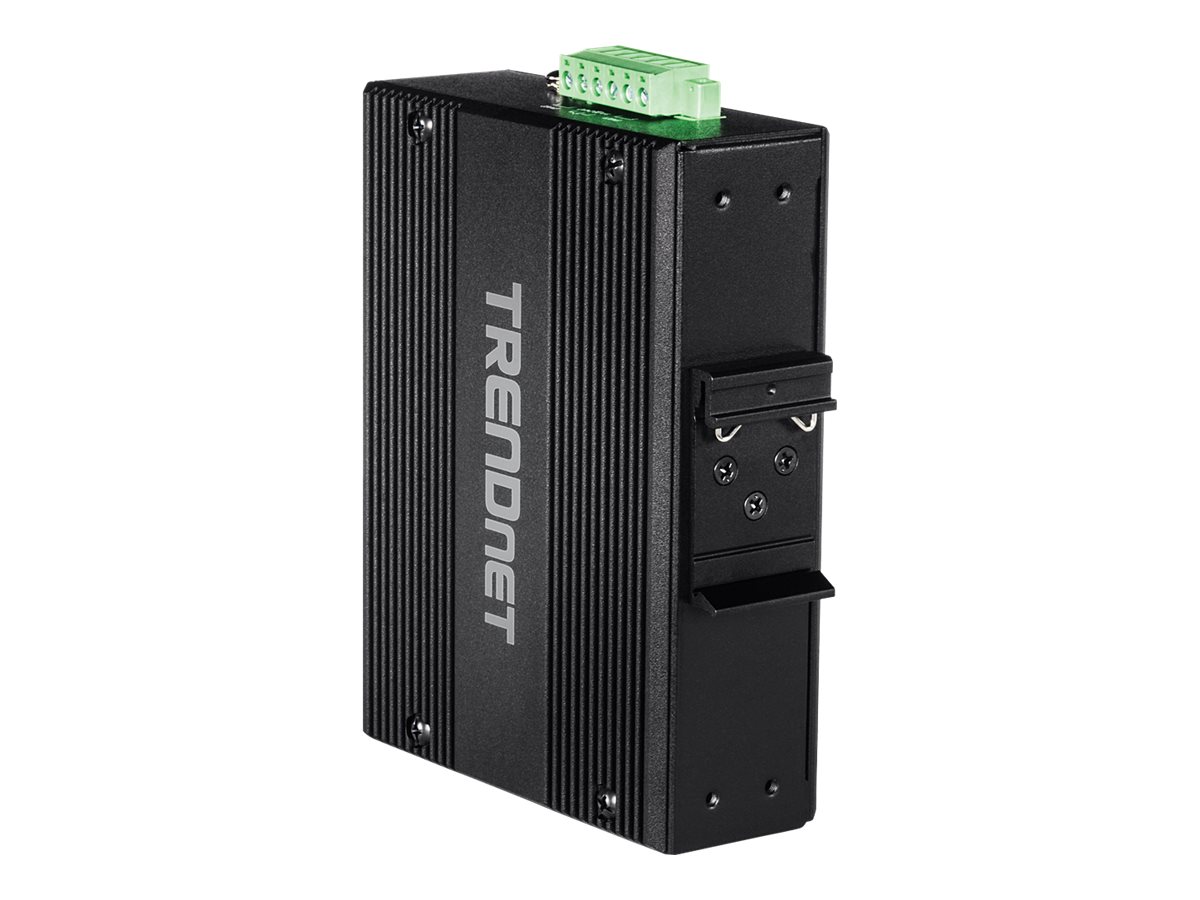 TRENDnet Switch  6-port Industrial Gbit UPoE Metall IP30