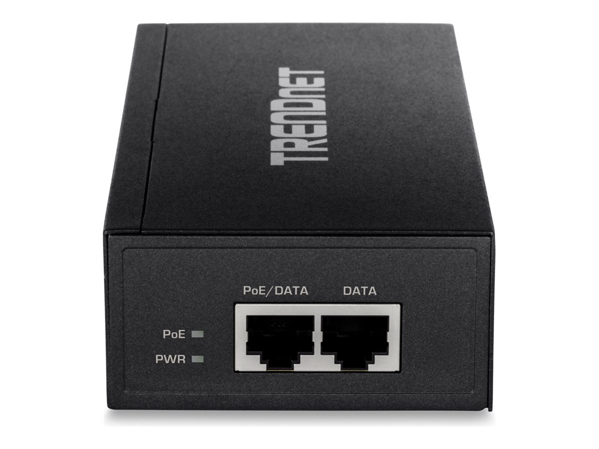 TRENDnet Injector POE+ 30W Gigabit,POE 15W und 60W Ultra POE