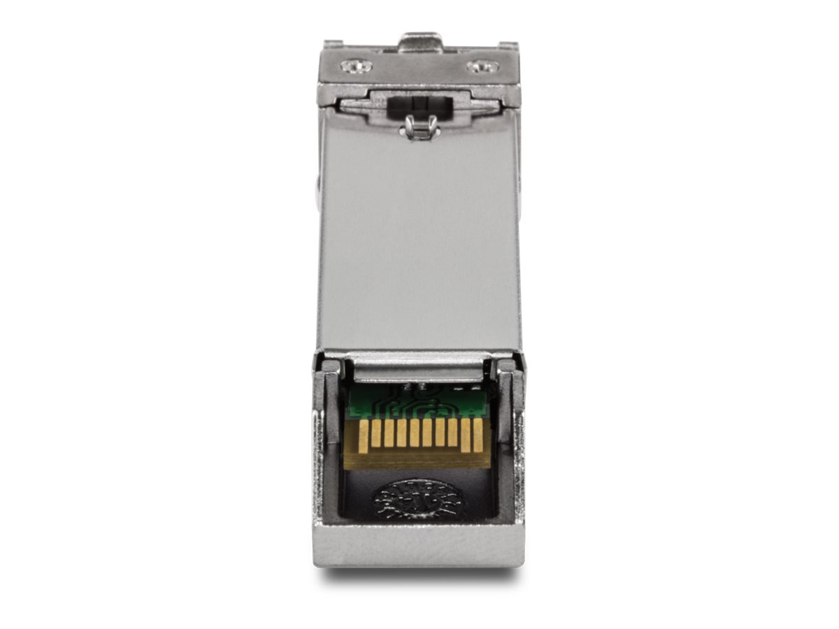 TRENDnet TI-MGBSX GBIC 1000-Base-SX LC Industrial Multi-Mode 550m