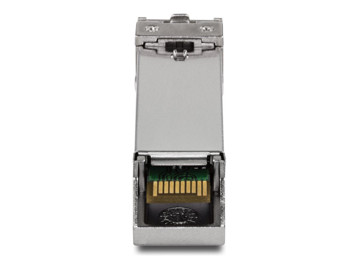 TRENDnet TI-MGBS10 GBIC Single-Mode LC Industrial Module 10km