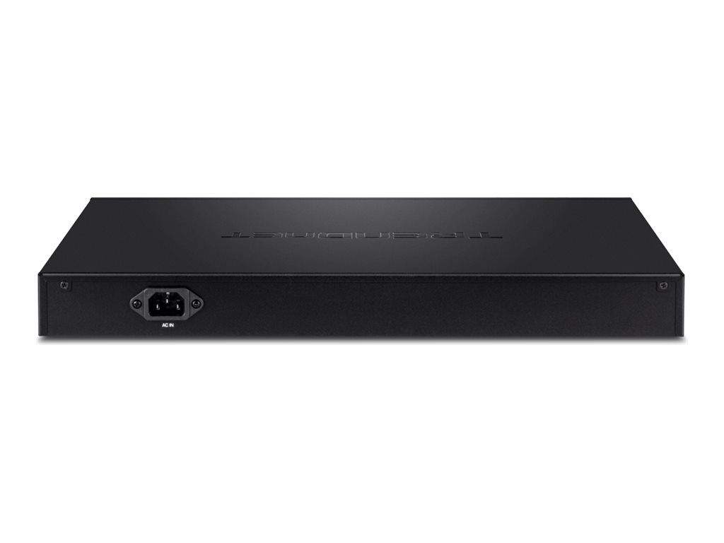 TRENDnet TPE-5240WS PoE+ Switch 52 Port