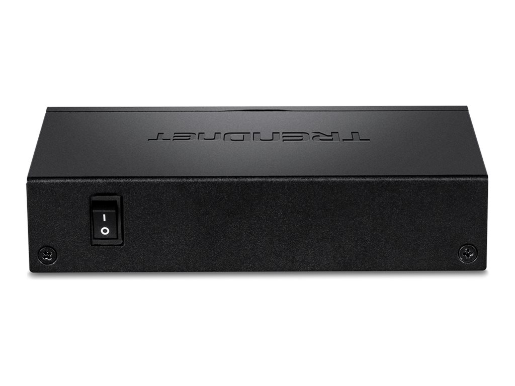 TRENDnet TPE-LG50 PoE+ Switch