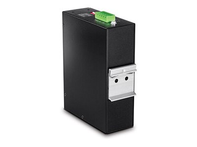 TRENDnet Switch 10-port Industrial Gbit PoE+ L2 metall IP30