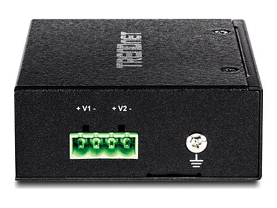 TRENDnet PoE Splitter Gigabit industrial 60W UPoE Metall