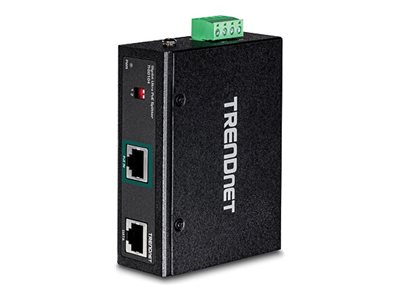 TRENDnet PoE Splitter Gigabit industrial 60W UPoE Metall