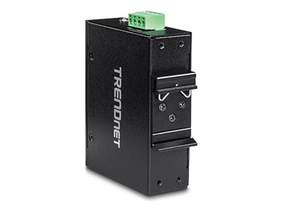 TRENDnet PoE Splitter Gigabit industrial 60W UPoE Metall