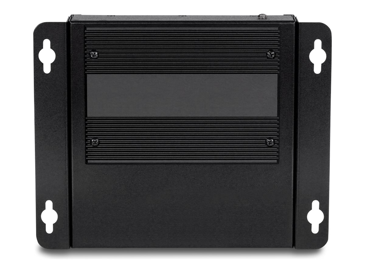 TRENDnet Switch  8-Port Gbit Industrial PoE+ EN50155 M12