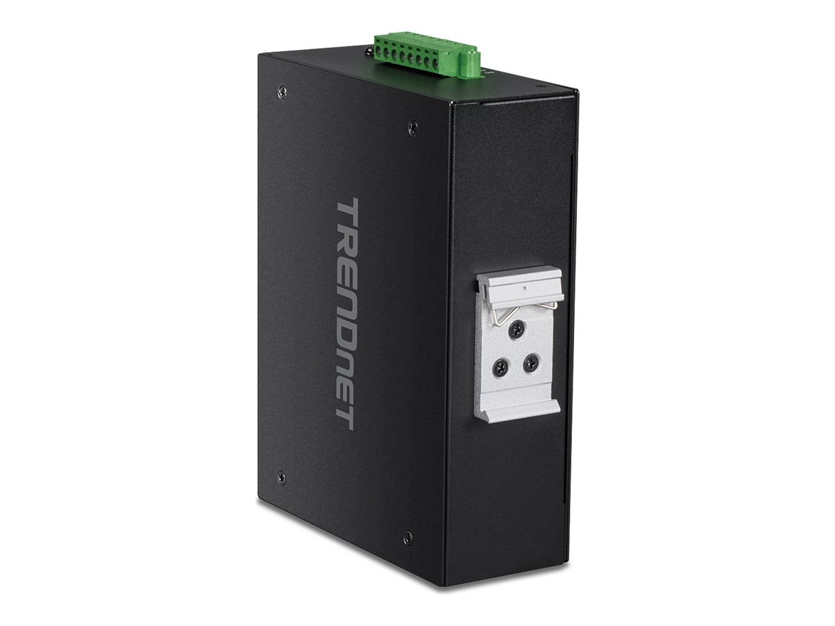 TRENDnet TI-WP100 Industrial PoE+ Router, Wireless AC1200 Gigabit