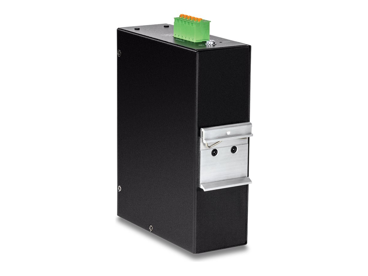 TRENDnet TI-G160i 16Port DIN-Rail Switch Industrial Gigabit L2 Managed