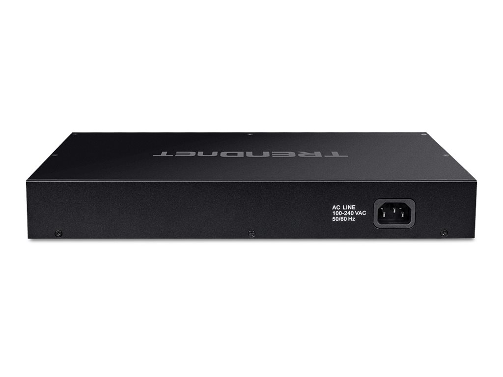 TRENDnet TPE-BG102G 10-Port Gigabit 4PPoE Switch