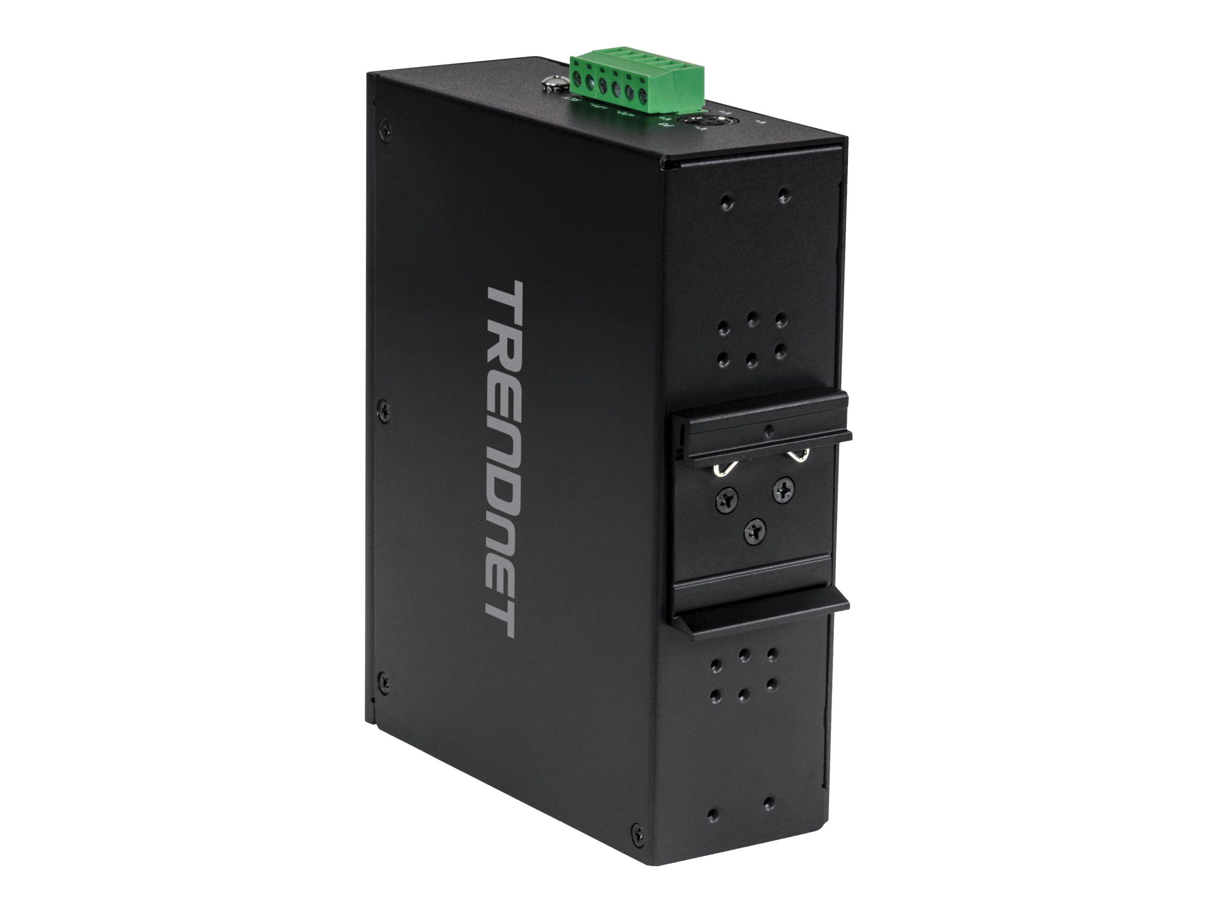 TRENDnet TI-G162 16-Port DIN-Rail Switch Industrial  Gigabit