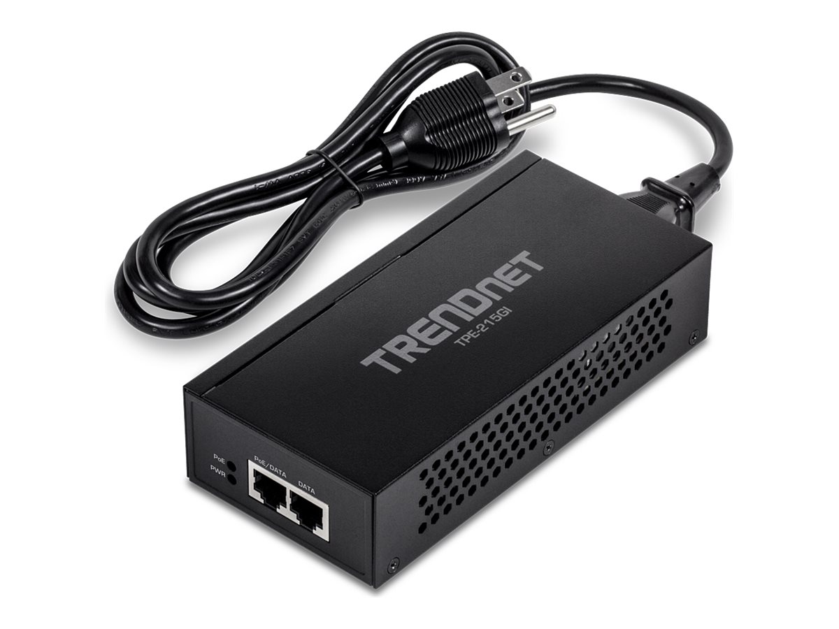 TRENDnet TPE-215GI 2.5G PoE+ Injektor