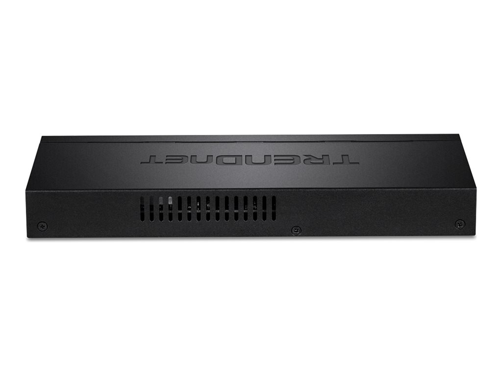 TRENDnet TPE-TG83 8-Port PoE Switch Gigabit PoE+ 65W