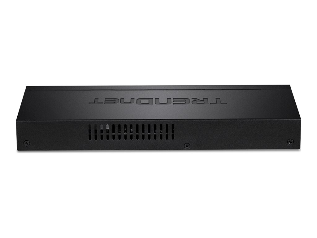 TRENDnet TPE-TG84 8-Port PoE Switch Gigabit PoE+ 120W