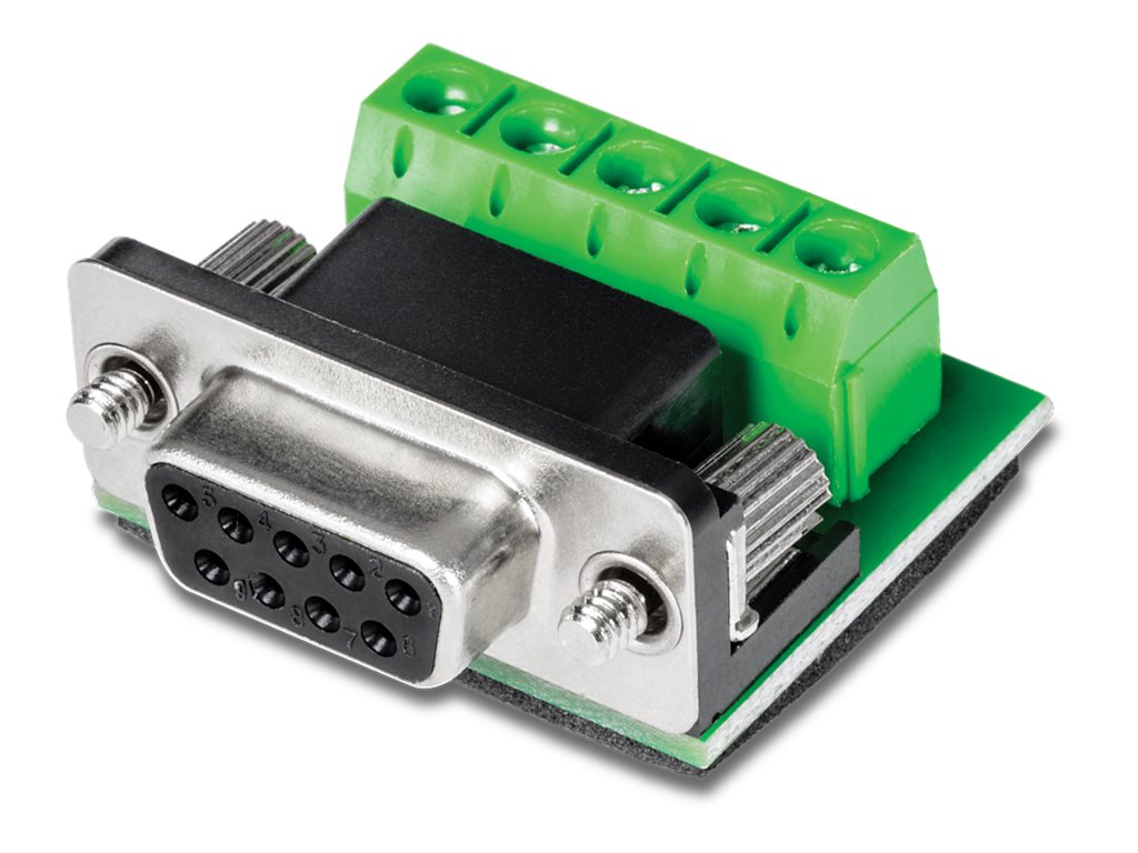TRENDnet TI-S100 Adapter, RS232 zu RS422/RS485 Konverter
