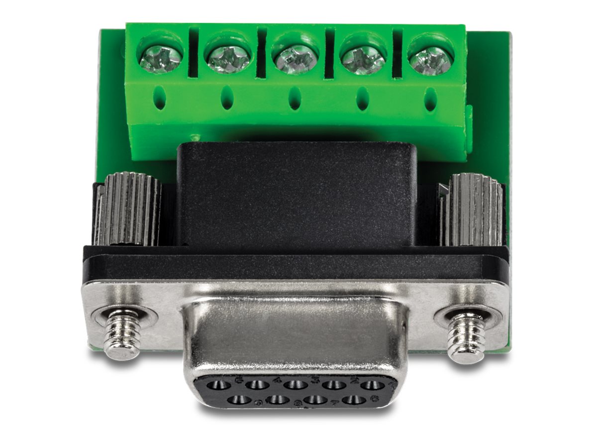 TRENDnet TI-S100 Adapter, RS232 zu RS422/RS485 Konverter