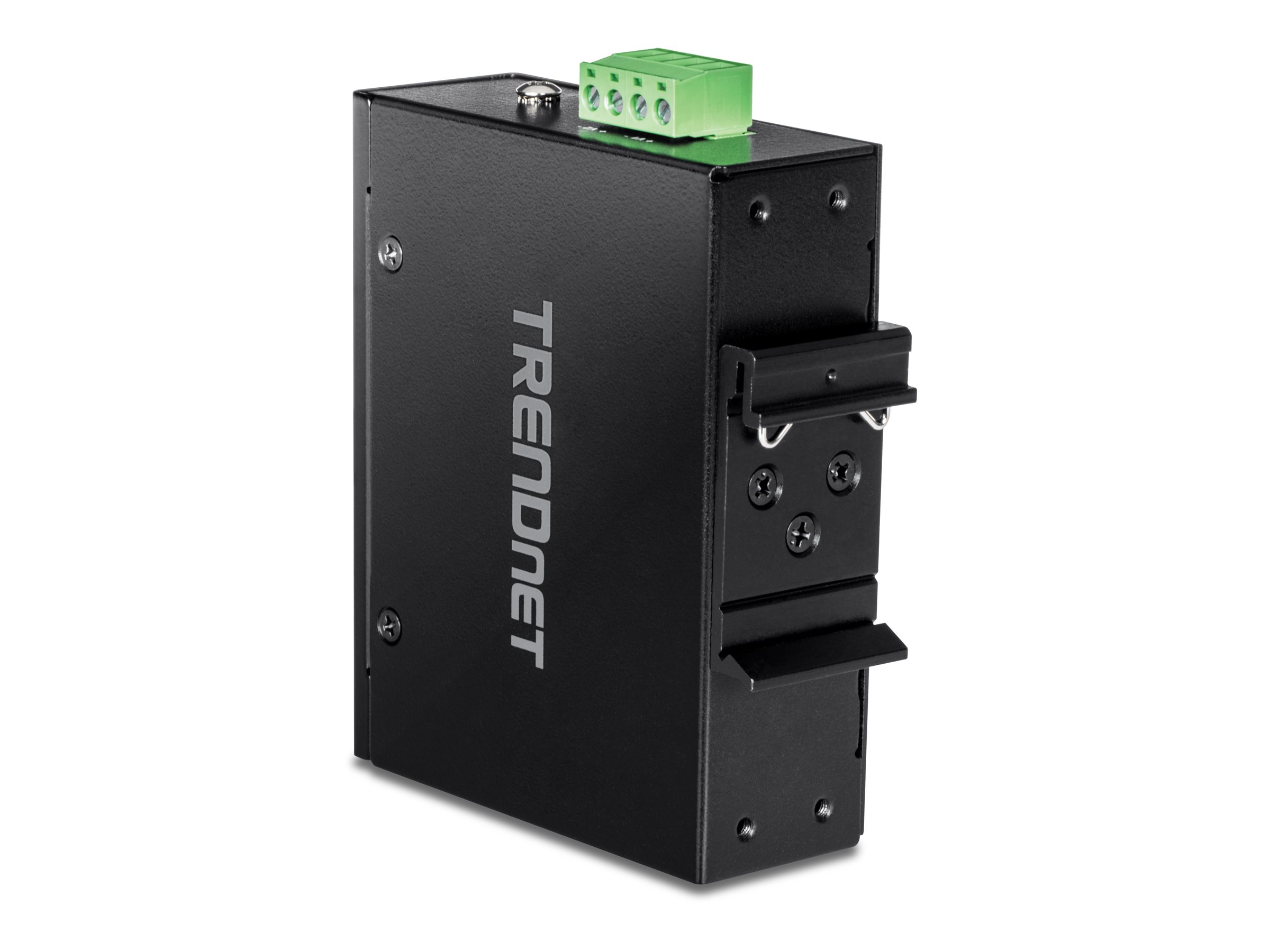 TRENDnet Hardened Industrial 95W 2-Port 2,5Gbit PoE-Injector