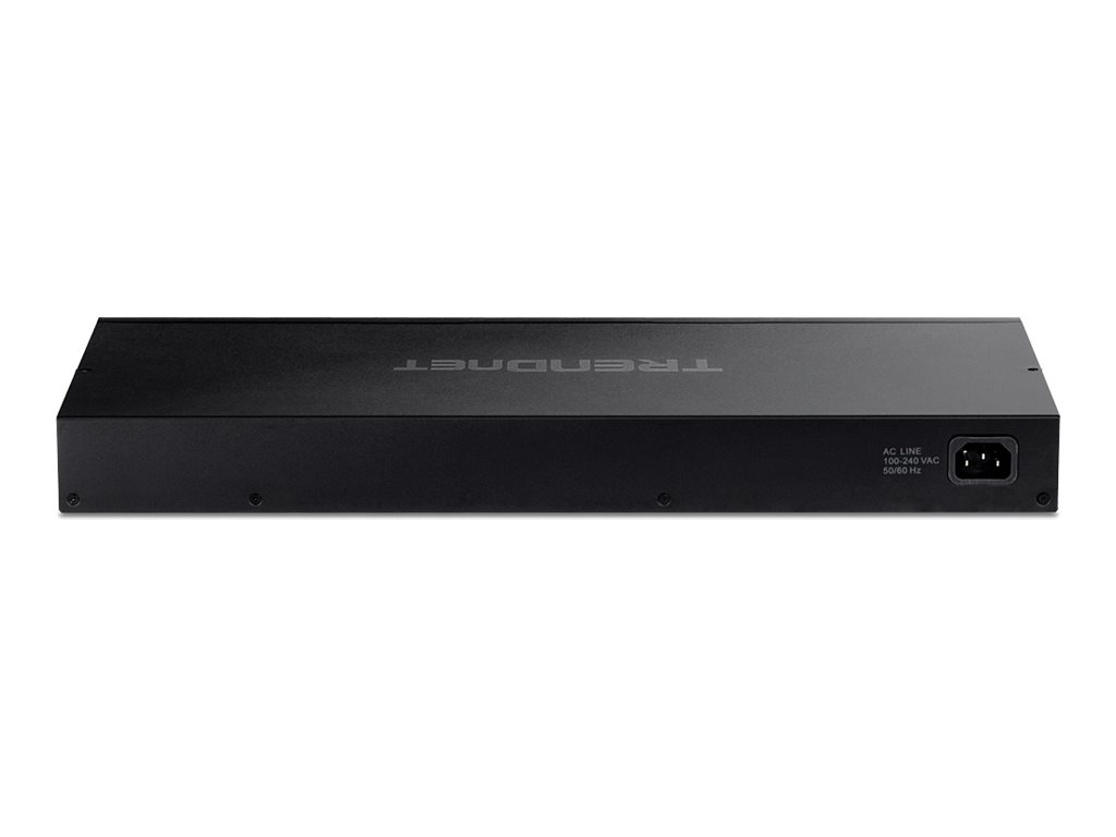 TRENDnet TPE-TG262 26-Port Gigabit PoE+ Switch