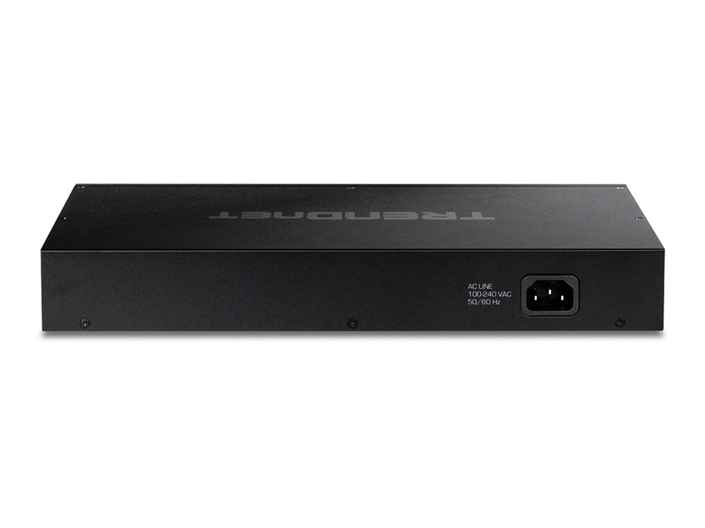 TRENDnet TPE-TG182 18-Port Gigabit PoE+ Switch