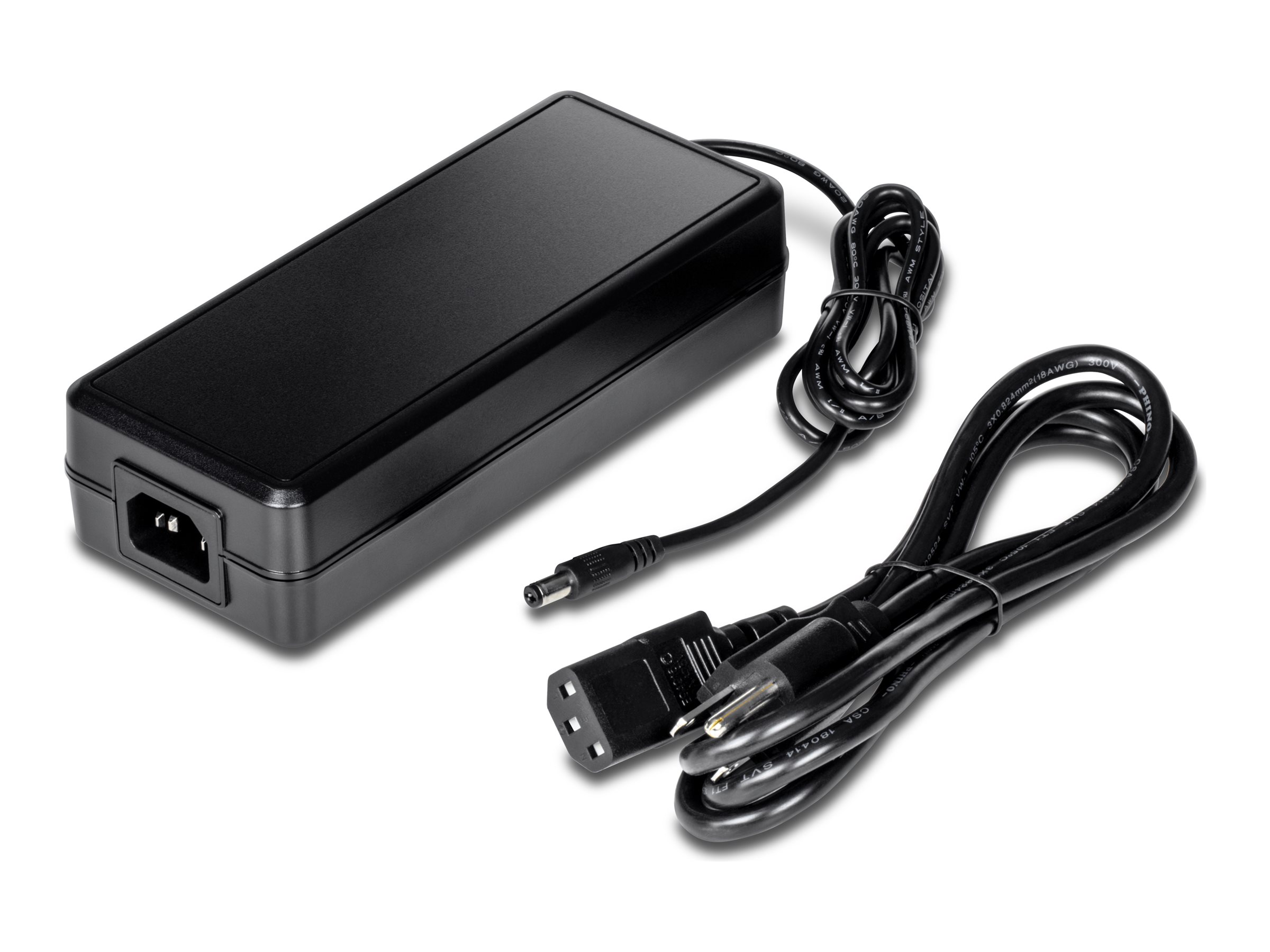 TRENDnet TPE-TG161H 16 Port PoE Switch Gigabit PoE+ Switch 120W