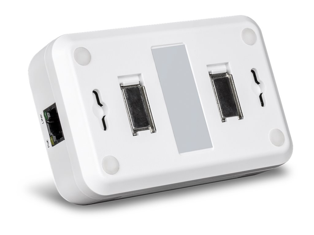 TRENDnet 2-Port Gigabit PoE++ Extender