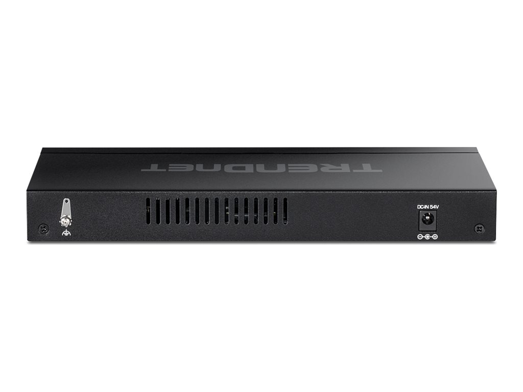 TRENDnet TPE-TG327 7-Port PoE+ Switch Multi-Gigabit