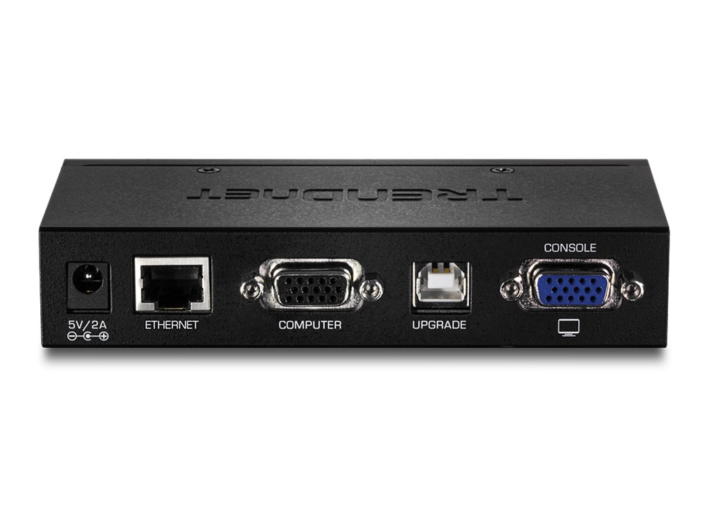 TRENDnet KVM USB Extension Kit Erweitert Reichweite bis 100m