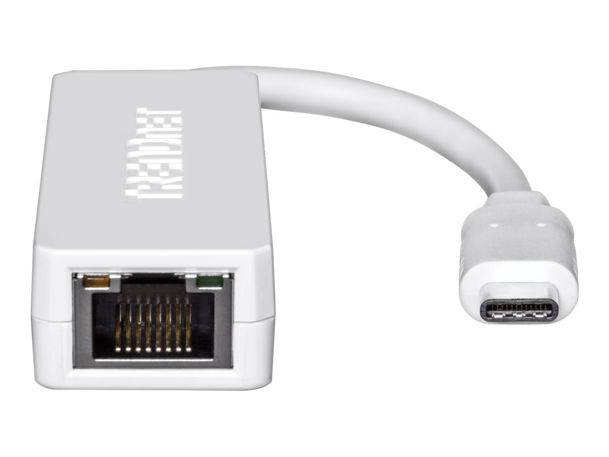 TRENDnet TUC-ETG USB zu RJ45 Adapter USB-C/Gigabit Ethernet