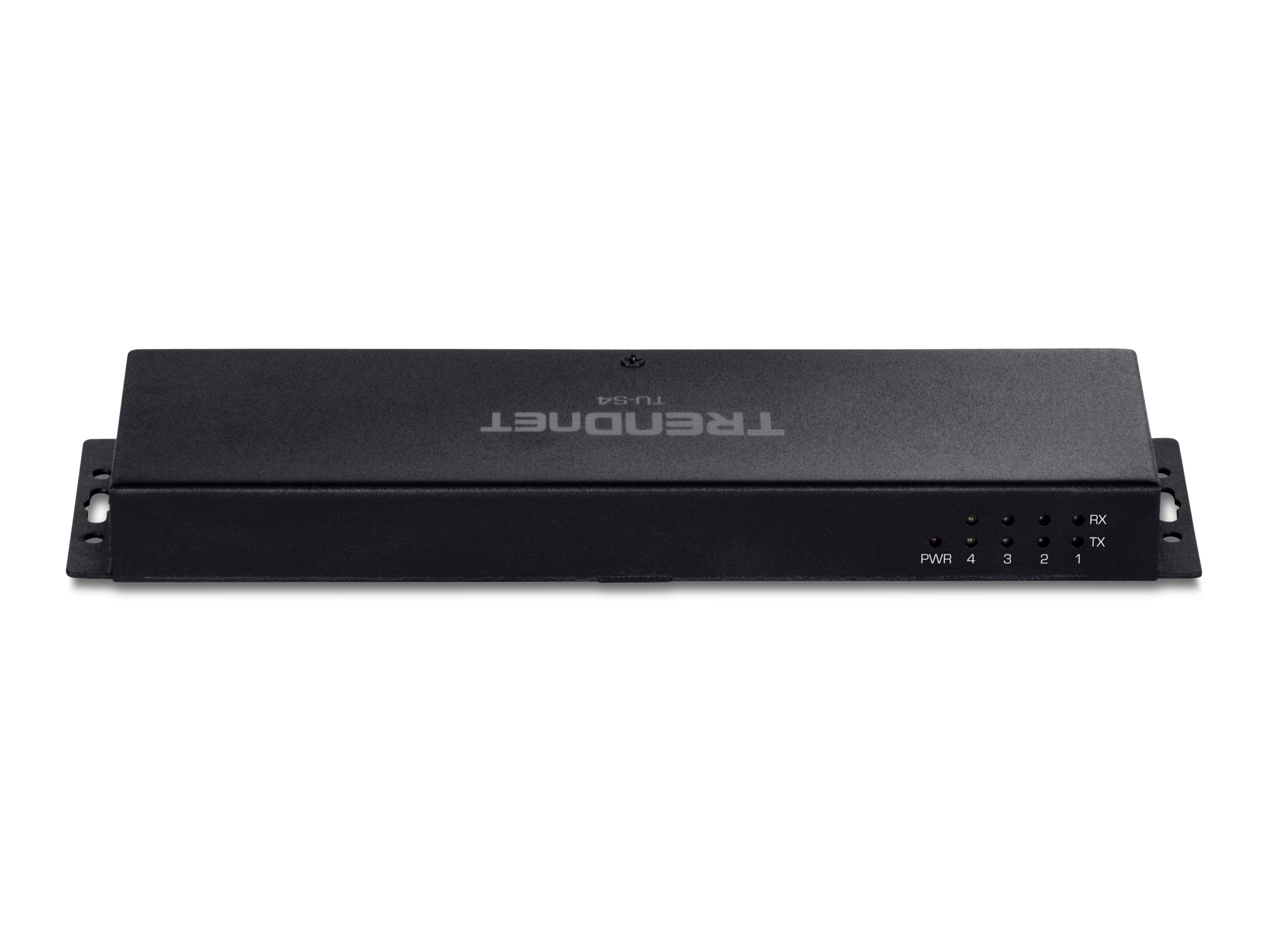 TRENDnet TU-S4 USB zu Seriell Adapter, 4 Port RS232