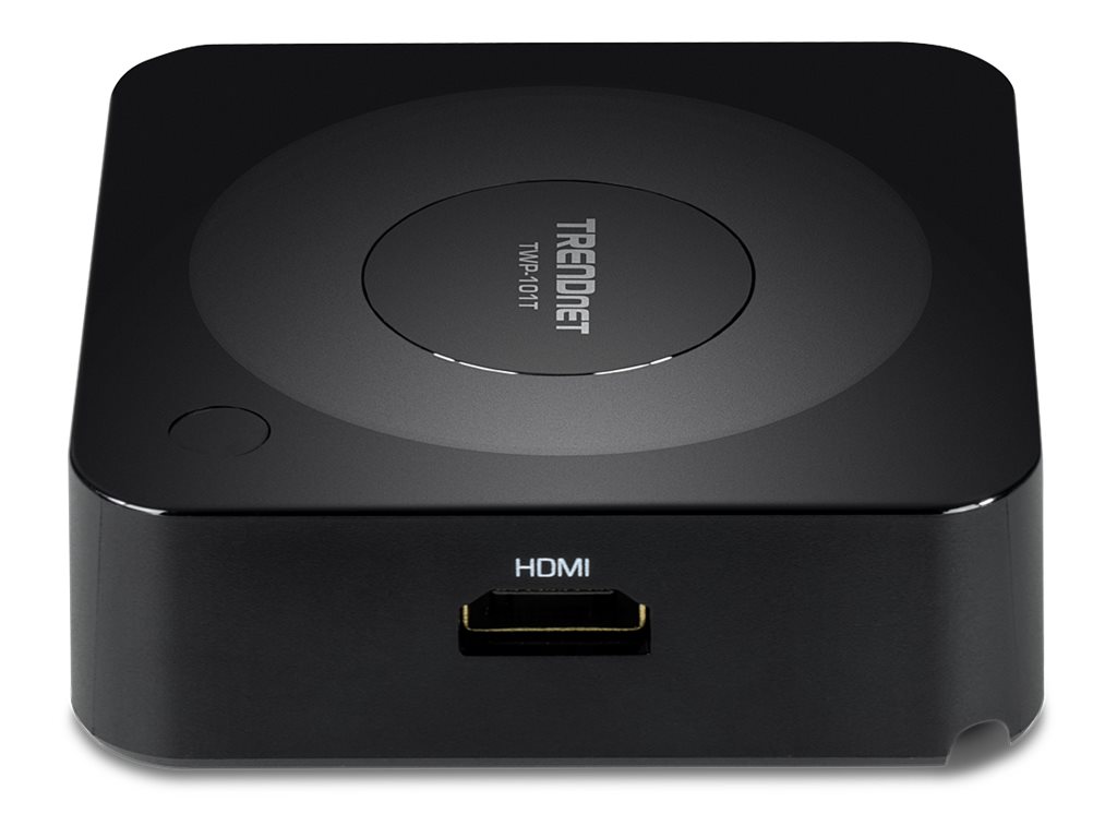 TRENDnet TWP-101T Zusatztransmitter, für TWP-100R1K 4K Wireless HDMI Extender