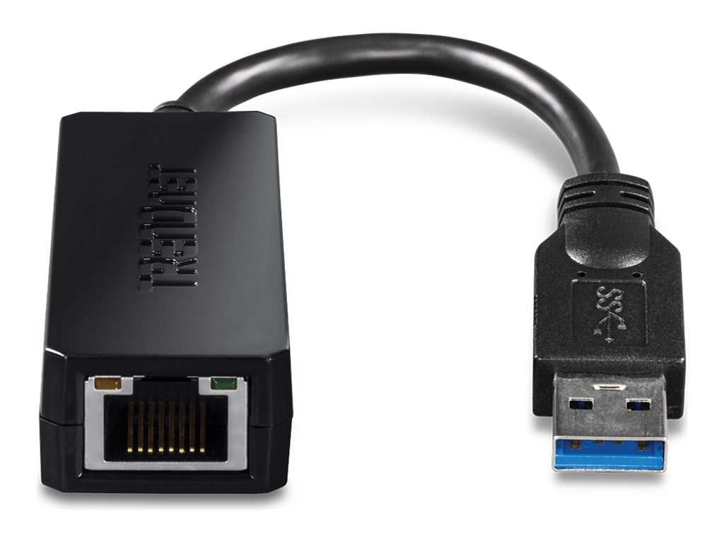 TRENDnet TU3-ETG USB 3.0 Gigabit Ethernet Adapter